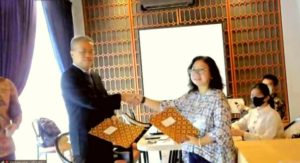 Shandong Association China Sepakat Investasi di KEK Sei Mangkei Indonesia 1