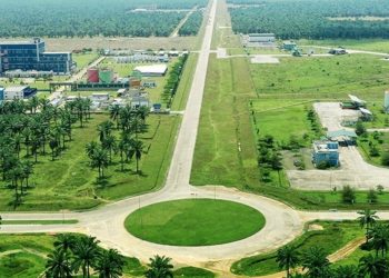 Shandong Association China Sepakat Investasi di KEK Sei Mangkei Indonesia