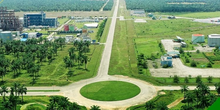 Shandong Association China Sepakat Investasi di KEK Sei Mangkei Indonesia