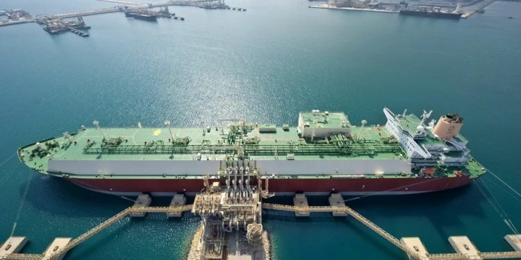 Qatar Pasok 2 Juta Ton LNG per Tahun untuk Jerman Mulai 2026 1