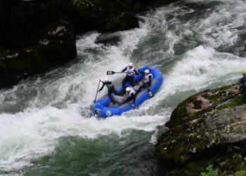 Tim Arung Jeram Indonesia Juara di World Rafting Championship 2022 1