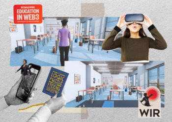 WEF 2022: WIR Asia Kenalkan Purwarupa Pendidikan Indonesia dalam Metaverse