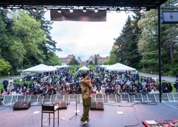 Festival Budaya Indonesia ‘Keraton 2022’ di AS Disesaki Ribuan Pengunjung