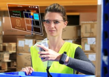 TeamViewer dan SAP Digitalisasi Operasi Gudang dengan Augmented Reality
