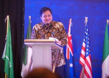 Airlangga: Transformasi Digital di ASEAN Bergerak Sangat Cepat