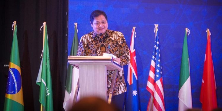 Airlangga: Transformasi Digital di ASEAN Bergerak Sangat Cepat