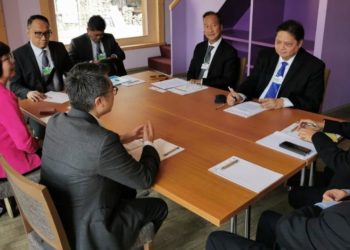 AMTD Group Hong Kong Tertarik Investasi Keuangan di Indonesia