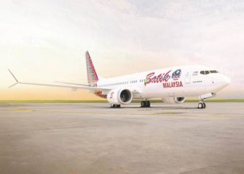 Malindo Air Malaysia Berganti Nama Jadi Batik Air