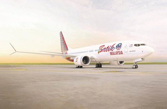 Malindo Air Malaysia Berganti Nama Jadi Batik Air