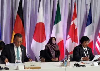 Indonesia Desak Negara G7 Realisasikan Pendanaan Iklim