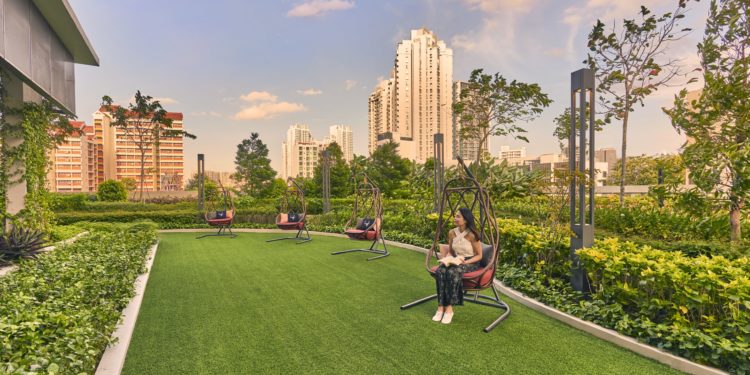 Ascott Ekspansi di Asia, Buka Properti Lyf Keenam di Singapura