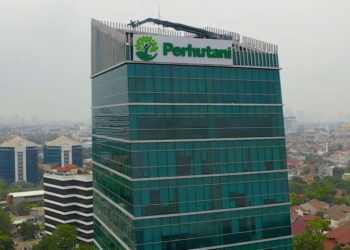 Produk Hasil Hutan Indonesia Rambah Pasar Asia dan Eropa