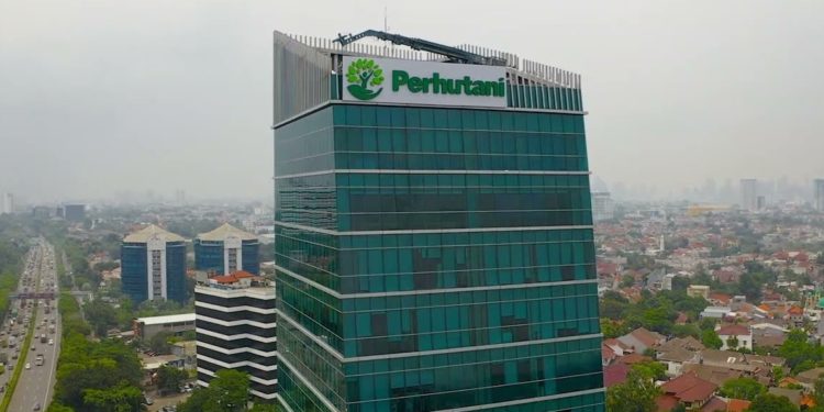 Produk Hasil Hutan Indonesia Rambah Pasar Asia dan Eropa