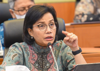 Indonesia Waspadai Stagflasi, Risiko Eskalasi Geopolitik Rusia-Ukraina