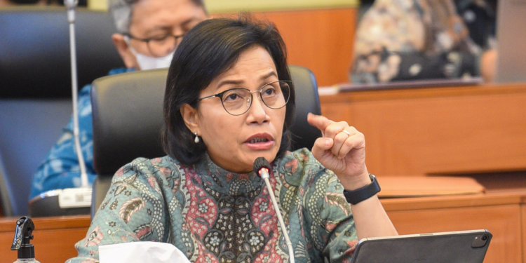 Indonesia Waspadai Stagflasi, Risiko Eskalasi Geopolitik Rusia-Ukraina