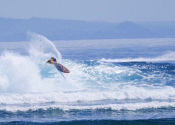 WSL 2022 Banyuwangi: Karakteristik Ombak G-Land Terbaik di Dunia