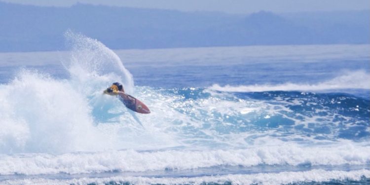 WSL 2022 Banyuwangi: Karakteristik Ombak G-Land Terbaik di Dunia