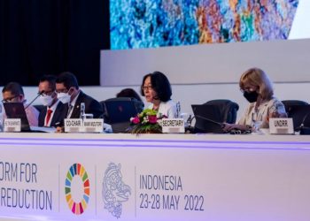GPDRR Bali: Hanya 95 Negara yang Memiliki Sistem Peringatan Dini Multi-Bahaya