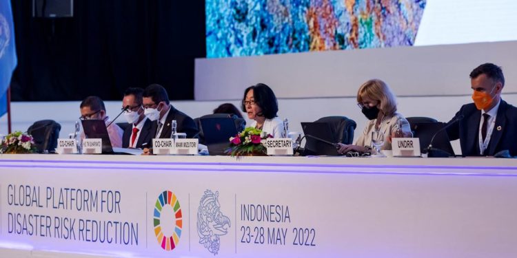 GPDRR Bali: Hanya 95 Negara yang Memiliki Sistem Peringatan Dini Multi-Bahaya