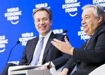 Presiden WEF: Posisi Indonesia sebagai GCRG Sejalan dengan Agenda Global