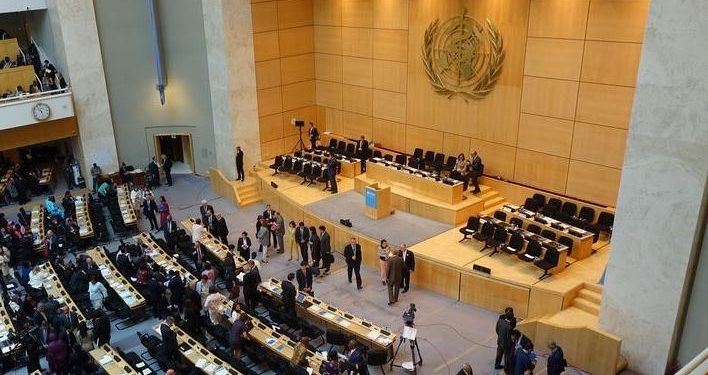 Protes WHO, Taiwan Kecewa Tidak Diundang di Pertemuan WHA ke-75