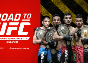 5 Petarung MMA Indonesia Siap Rebut Kontrak UFC