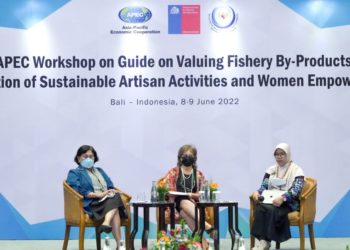 APEC Mulai Gali Peluang Bisnis Baru dari Limbah Biologis Perikanan