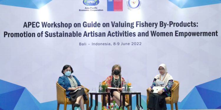 APEC Mulai Gali Peluang Bisnis Baru dari Limbah Biologis Perikanan
