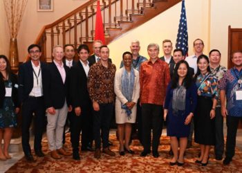 Indonesia Jadi Target Pertama Misi Perdagangan AS di Asia Melalui IPEF