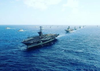 Militer AS, Jepang dan Filipina Siap Gelar Latihan Trilateral di Laut China Selatan 1