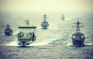 Rim of The Pacific 2022 Libatkan Angkatan Laut dari 25 Negara, Termasuk Indonesia 4