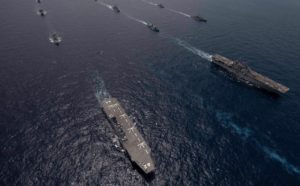 Rim of The Pacific 2022 Libatkan Angkatan Laut dari 25 Negara, Termasuk Indonesia 2