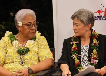 Cegah Pengaruh China, Australia Tata Kembali Hubungan dengan Samoa 3
