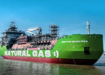 Rusia Tutup Permanen Pasokan Gas ke Denmark dan Jerman