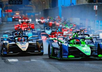Bersejarah, Balapan Formula E Jakarta Resmi Digelar Sabtu 4