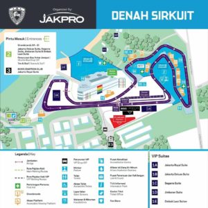 Bersejarah, Balapan Formula E Jakarta Resmi Digelar Sabtu 3