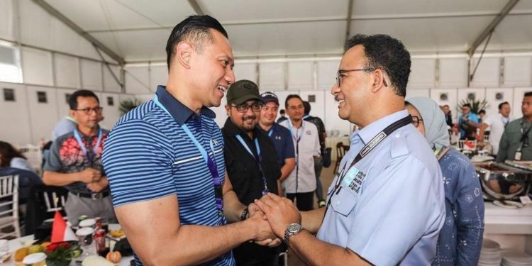 AHY: Formula E Jadi Kebanggaan Jakarta dan Indonesia