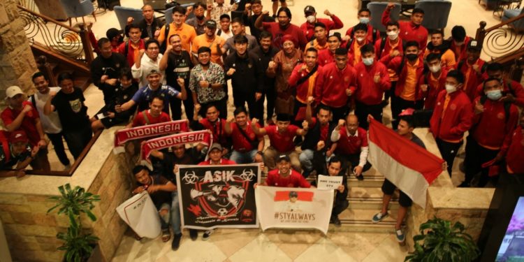 Timnas Indonesia Mendarat di Kuwait untuk Kualifikasi Piala Asia 2023