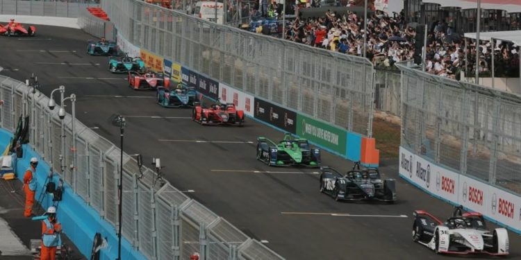 FIA: Jakarta Masuk Kalender Balapan Formula E Musim 2023 1