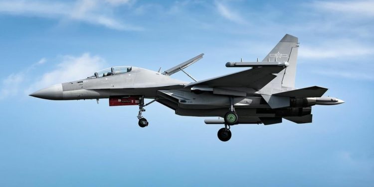 Jet Tempur China Cegat Pesawat Pengintai Australia di Laut China Selatan