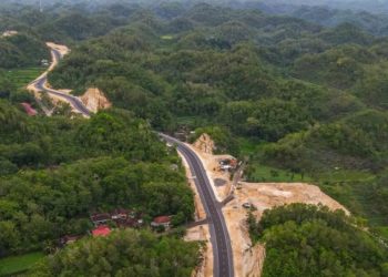 IsDB Guyur Indonesia USD150 Juta untuk Pembangunan Jalan TRSS-2 1