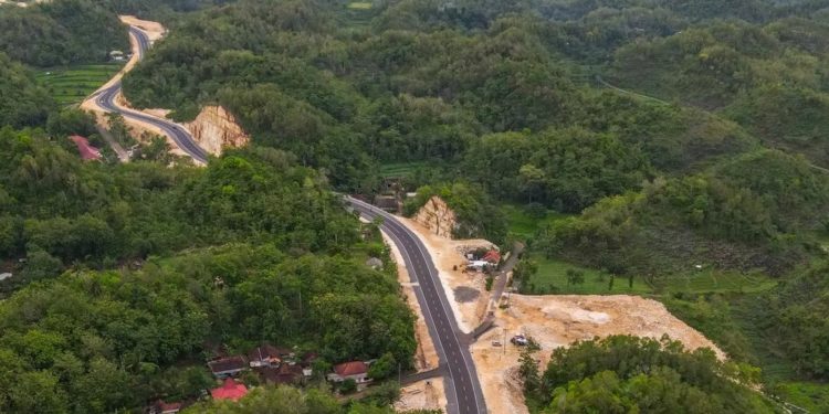 IsDB Guyur Indonesia USD150 Juta untuk Pembangunan Jalan TRSS-2 1