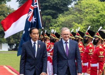 PM Australia: Indonesia Potensi Masuk 5 Besar Ekonomi Terbesar di Dunia 1