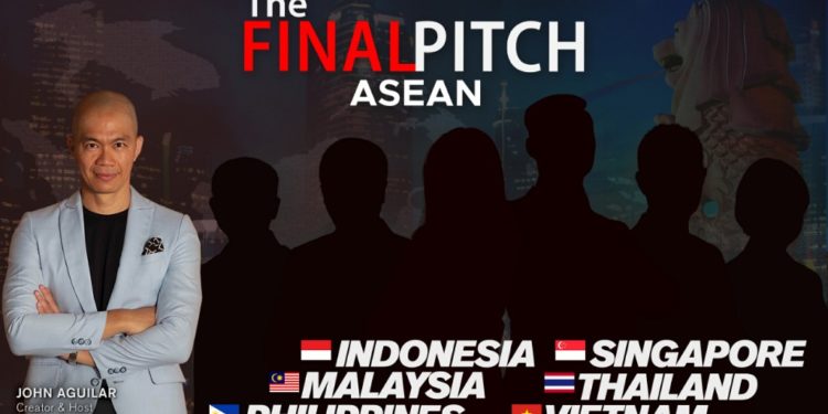 The Final Pitch Luncurkan Edisi ASEAN, Cari Juri Investor dari Indonesia