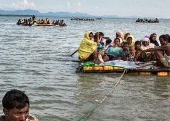59 Pengungsi Rohingya Diterlantarkan di Sebuah Pulau Thailand 1