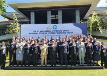 Indonesia dan MSG Finalkan Strategi Keamanan Regional