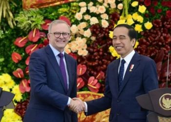 IA-CEPA: Jokowi Minta Australia Perluas Ekspor Mobil CBU Indonesia