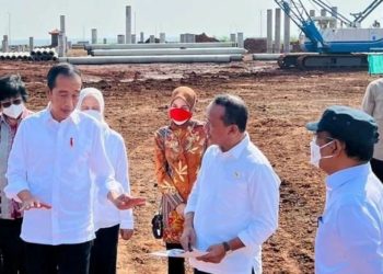 LG dan Foxconn Siap Masuk Kawasan Industri Batang 1