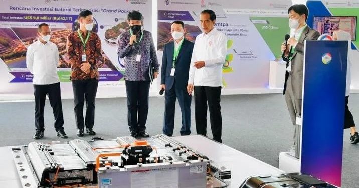 LG Targetkan Produksi 3,5 Juta Unit Baterai EV per Tahun di Pabrik Batang 1