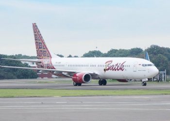 Batik Air Terbang Kembali Rute Bali-Melbourne